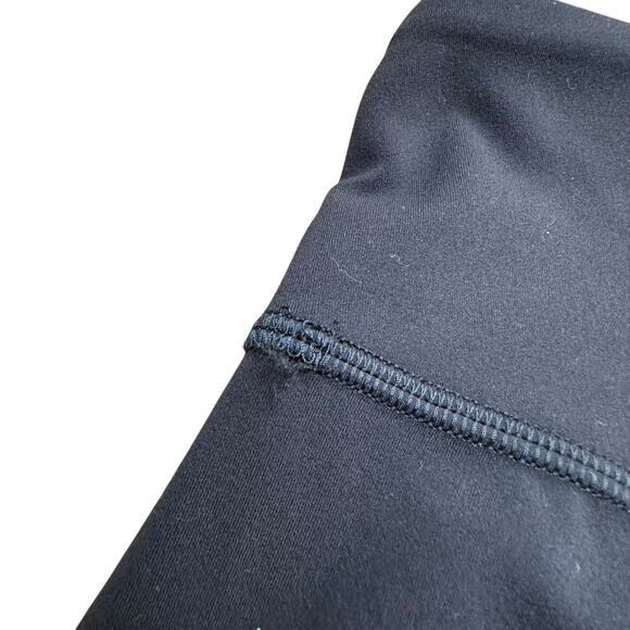 LULULEMON High Rise Align Jogger Women's Size 6 Classic Black Yoga Gym - Picture 8 of 9